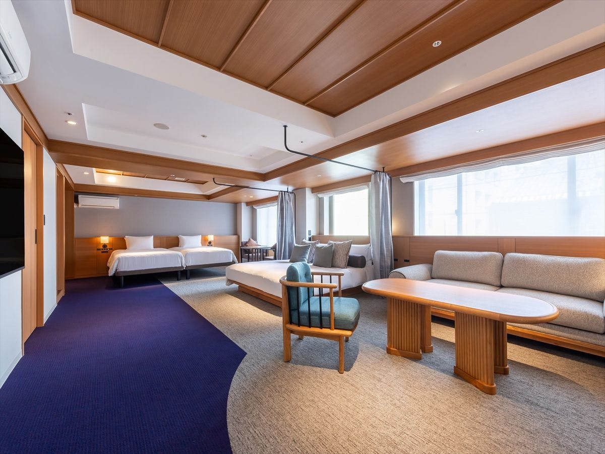 HANARE by Tokyu Stay Kyoto Sanjo