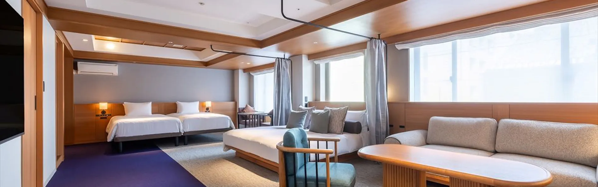 HANARE by Tokyu Stay Kyoto Sanjo