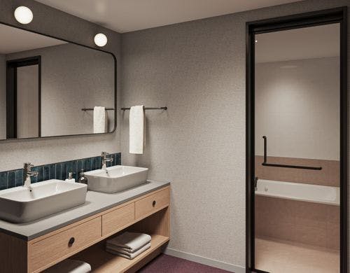 バスルーム／洗面