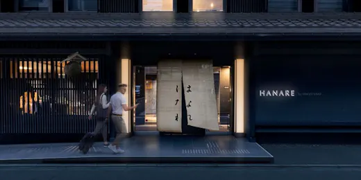 HANARE by Tokyu Stay Kyoto Sanjo