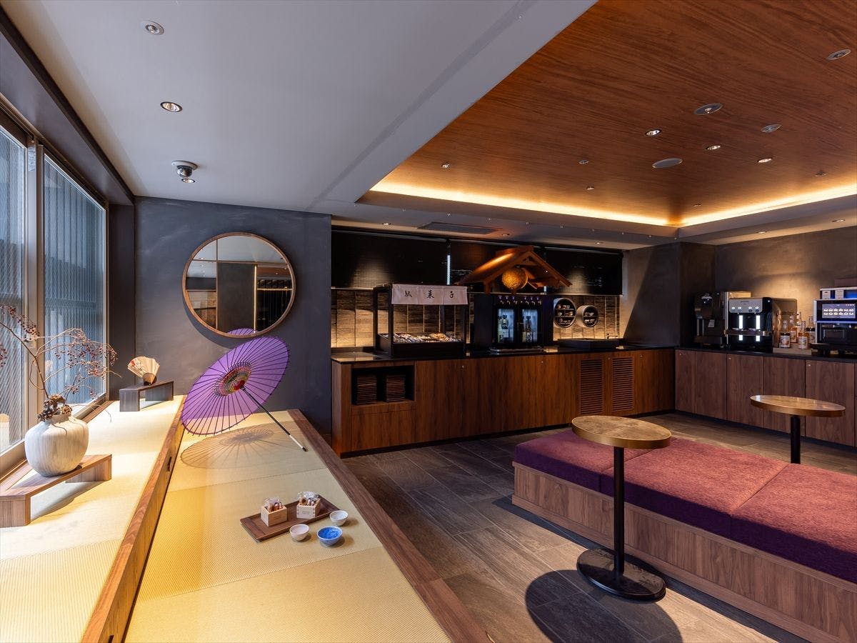HANARE by Tokyu Stay Kyoto Sanjo