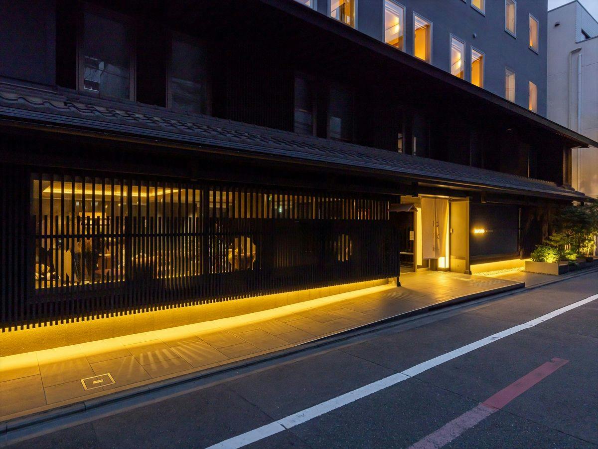 HANARE by Tokyu Stay Kyoto Sanjo