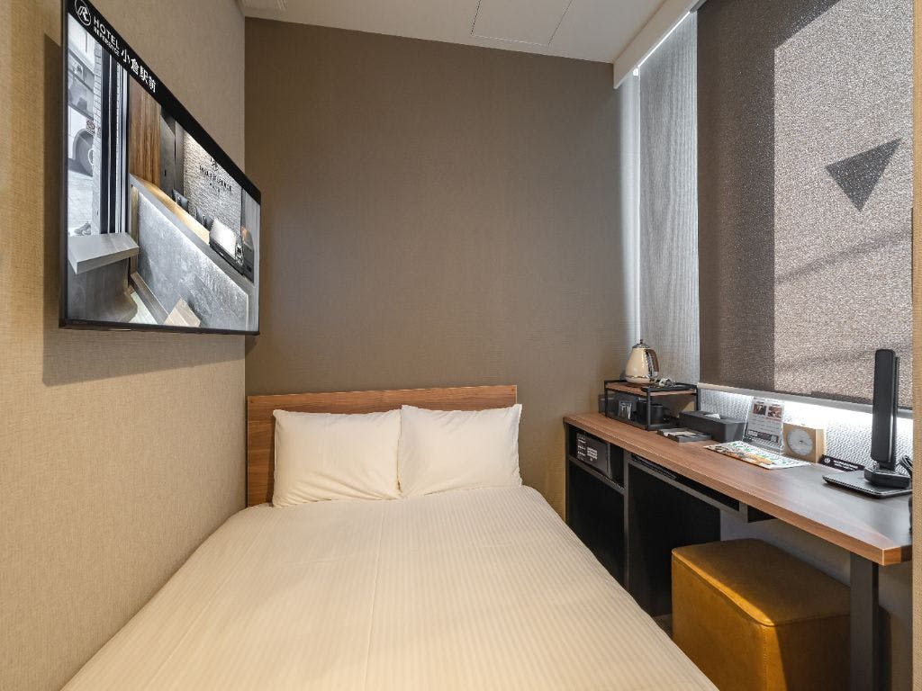 เฉพาะห้อง Double A (ชั้น 2 และ ชั้น 3)