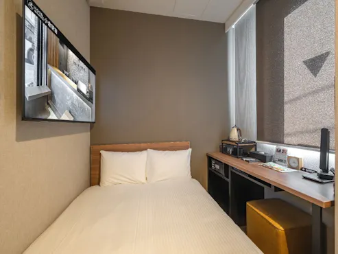 เฉพาะห้อง Double A (ชั้น 2 และ ชั้น 3)