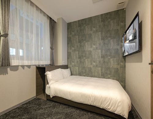 【禁煙】セミダブルルーム