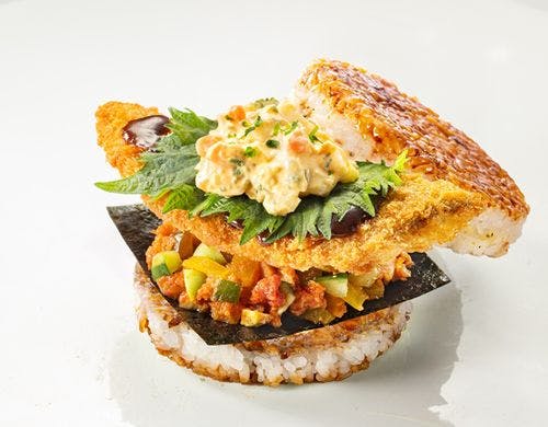 マスターズカフェでの無料朝食