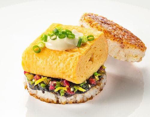 マスターズカフェでのご朝食