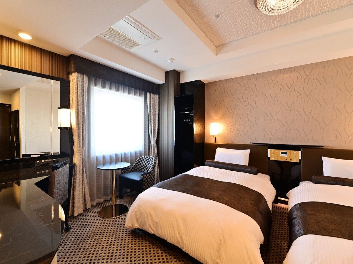 APA Hotel〈Oita Ekimae〉