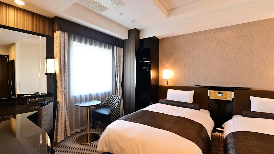 APA Hotel〈Oita Ekimae〉