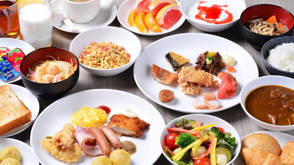 APA Hotel〈Oita Ekimae〉
