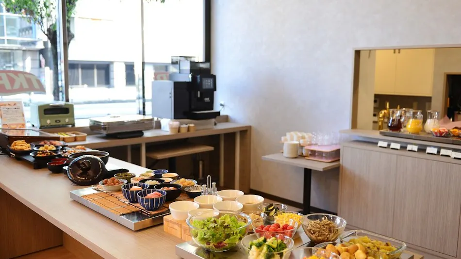 APA Hotel〈Oita Ekimae〉