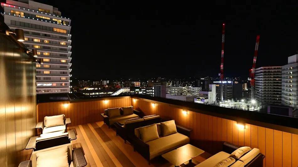 APA Hotel〈Oita Ekimae〉