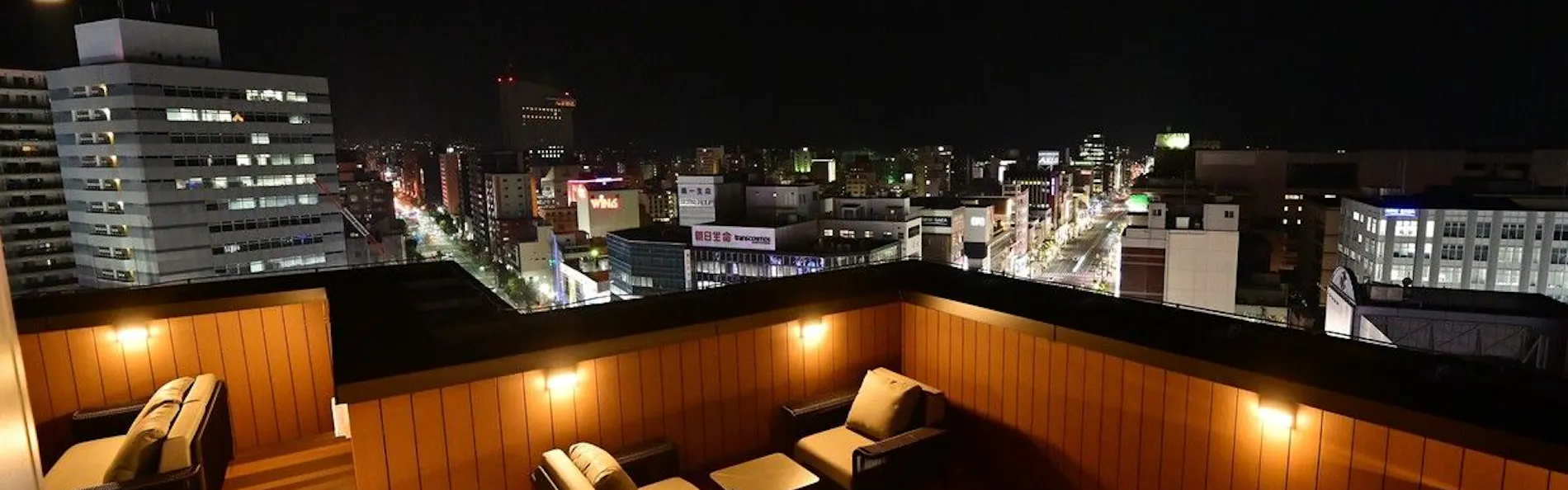 アパホテル〈大分駅前〉