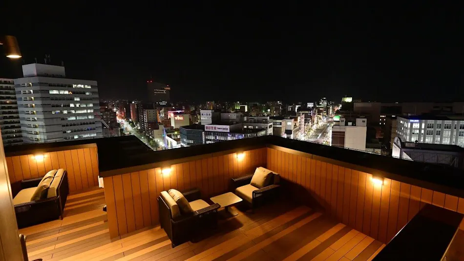 APA Hotel〈Oita Ekimae〉