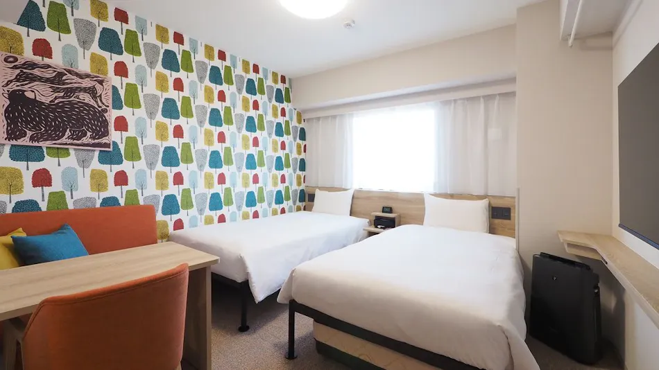 Tabino Hotel Ishikari