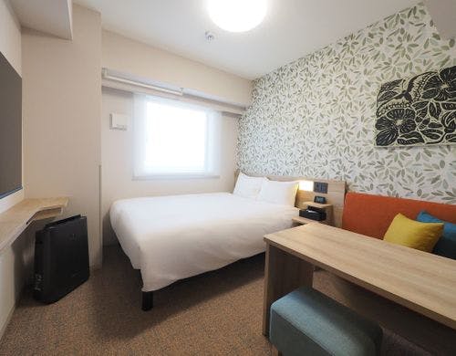 調理器具はフロントにてお貸出しいたします