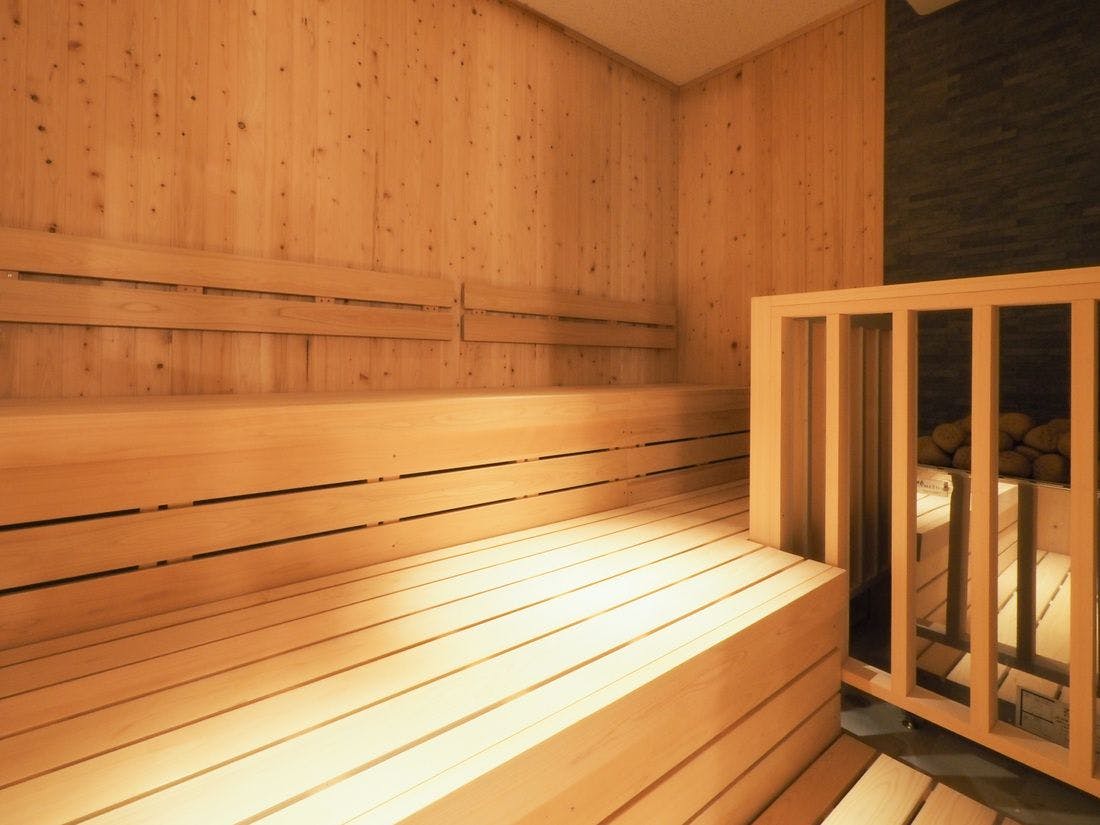 男性浴場のみサウナをご用意しております