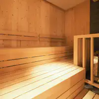 男性浴場のみサウナをご用意しております