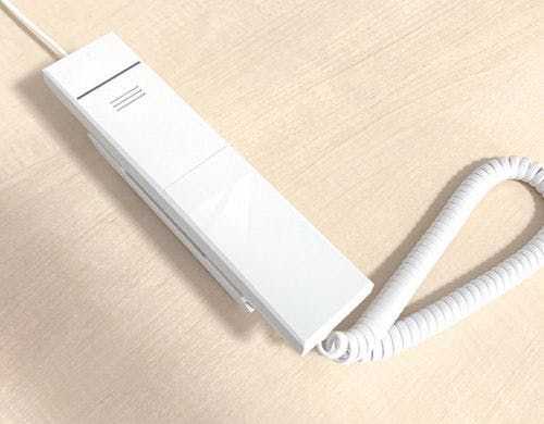 客室電話