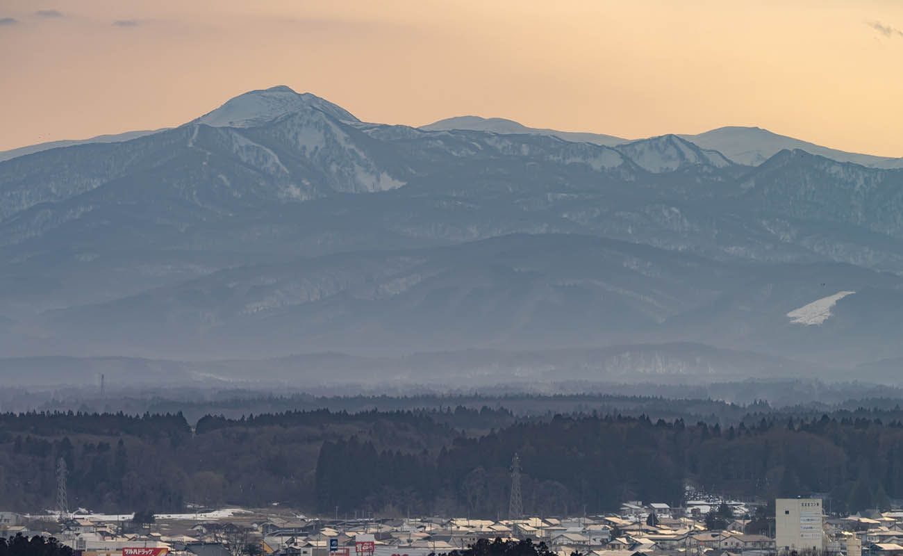周囲の風景