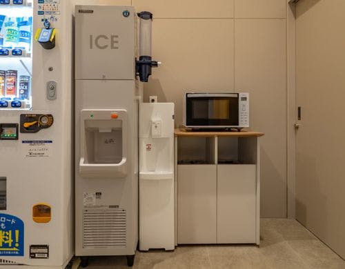 サービスコーナー