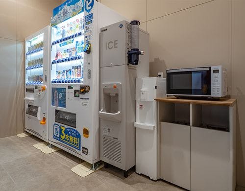 サービスコーナー
