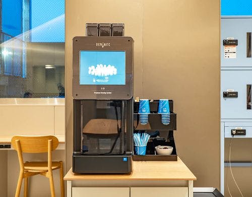 コーヒーマシン