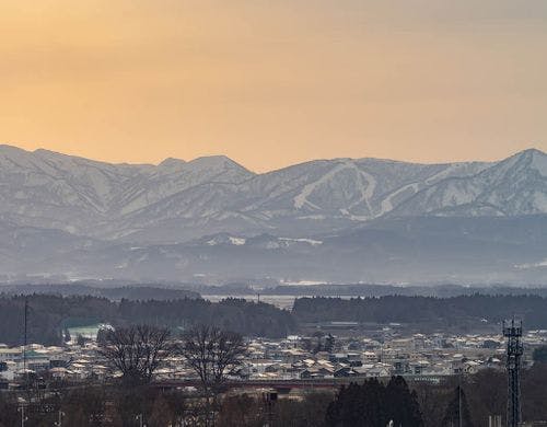 周囲の風景