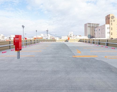 自走式立体駐車場