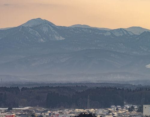 周囲の風景