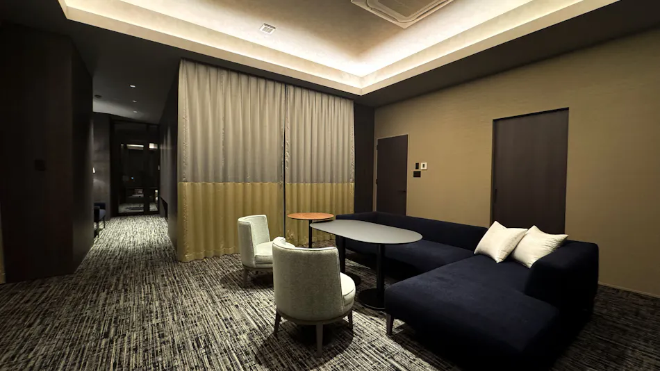 Randor Hotel Sapporo Prestige
