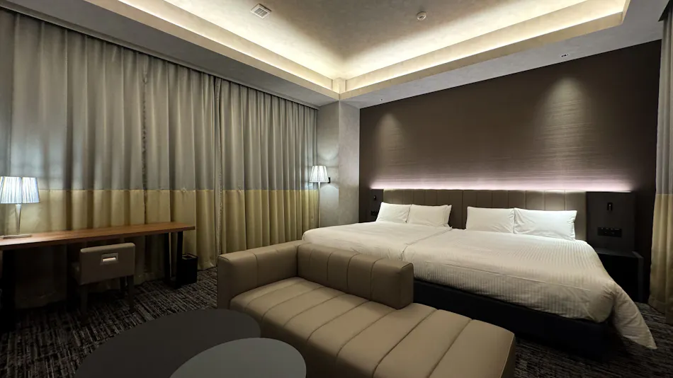 Randor Hotel Sapporo Prestige