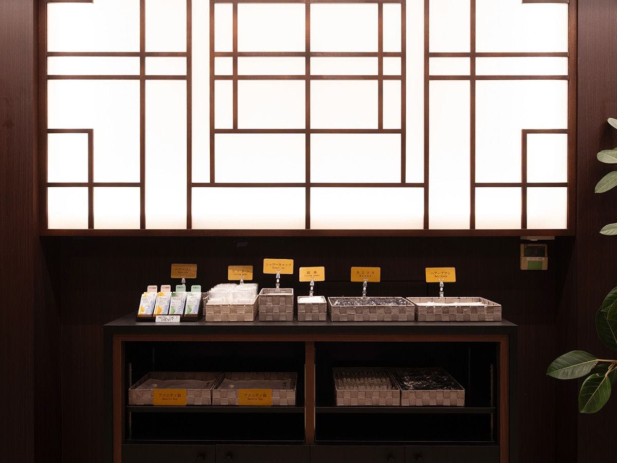 HOTEL　THE7　熊本