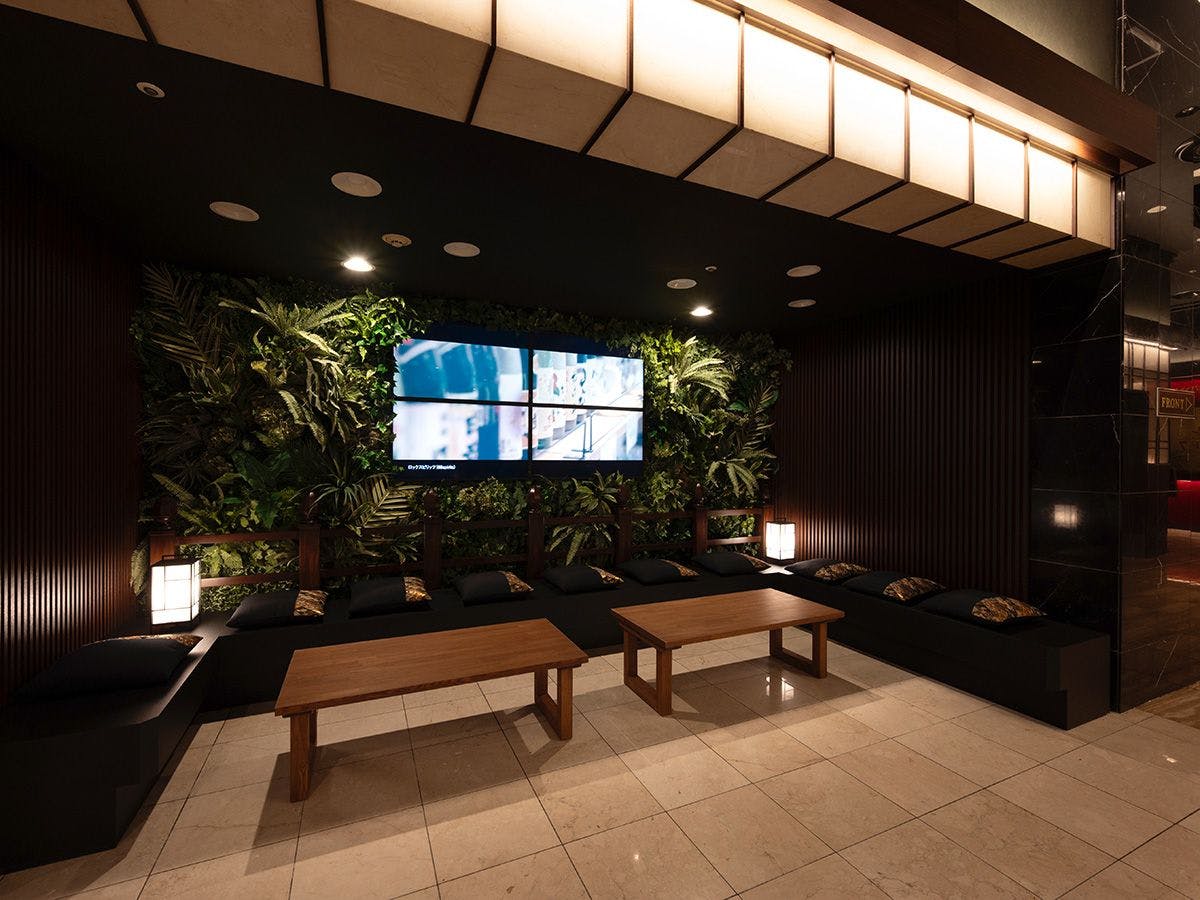 HOTEL　THE7　熊本