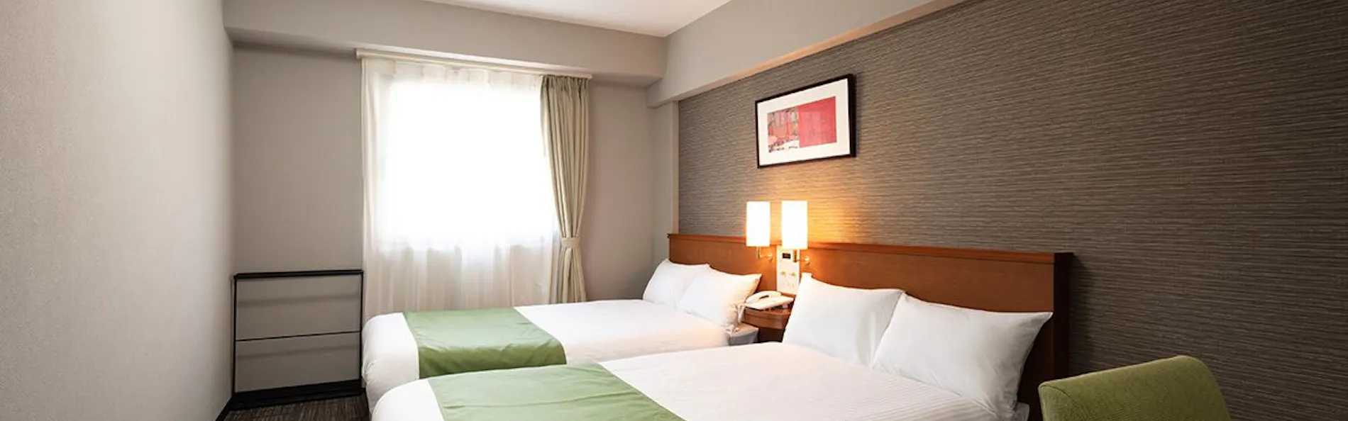 HOTEL THE7 熊本