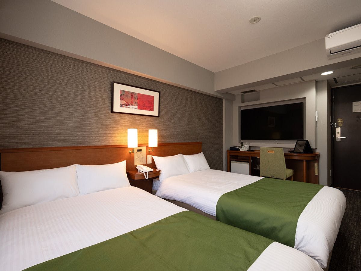 HOTEL　THE7　熊本