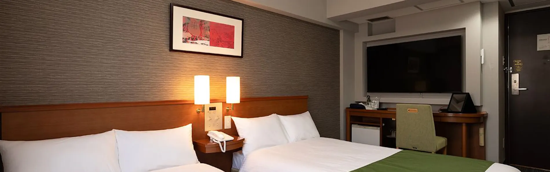 HOTEL THE7 熊本