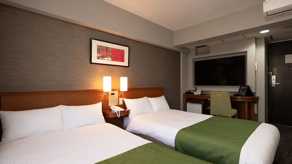 HOTEL THE7 Kumamoto