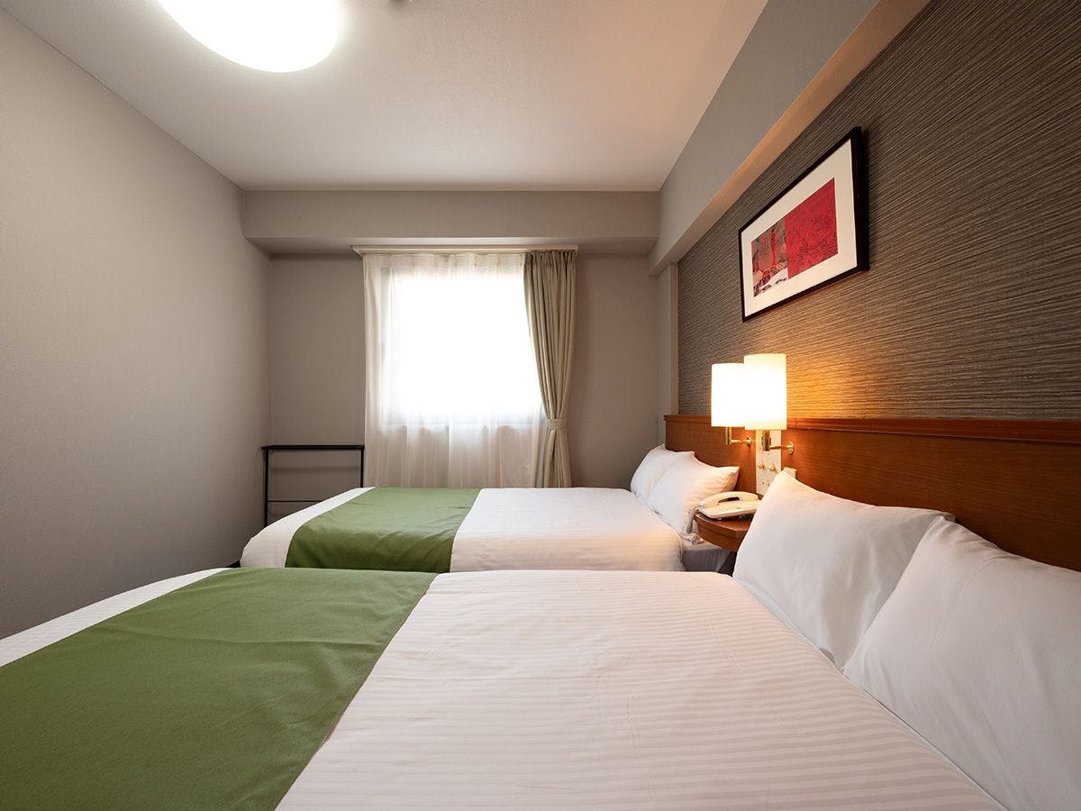 HOTEL　THE7　熊本