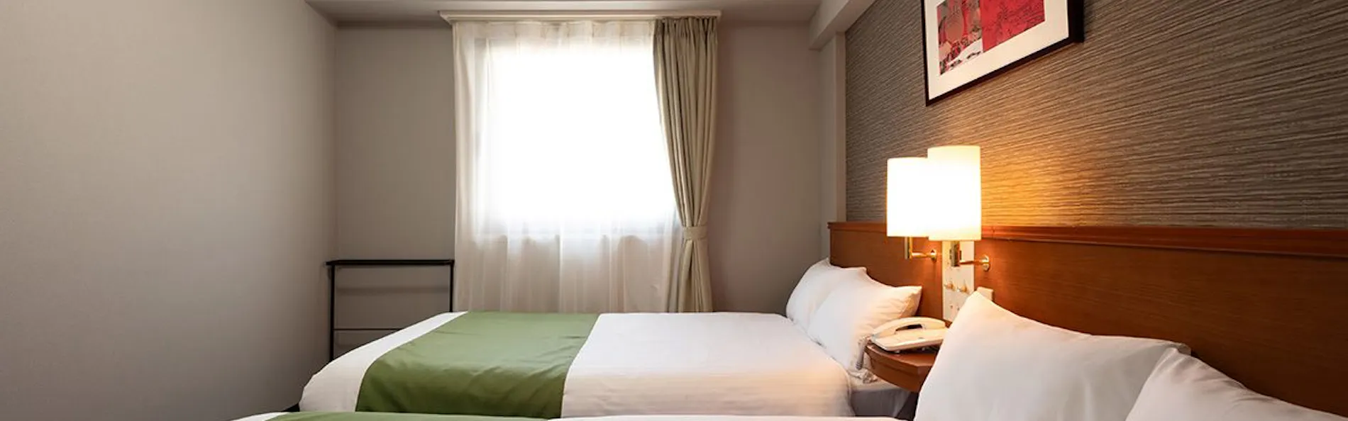 HOTEL THE7 熊本