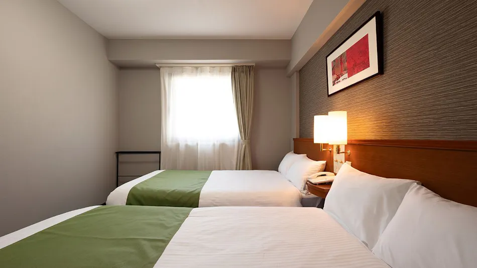 HOTEL THE7 Kumamoto