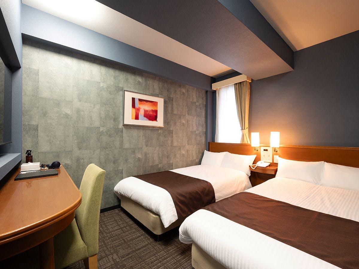 HOTEL　THE7　熊本