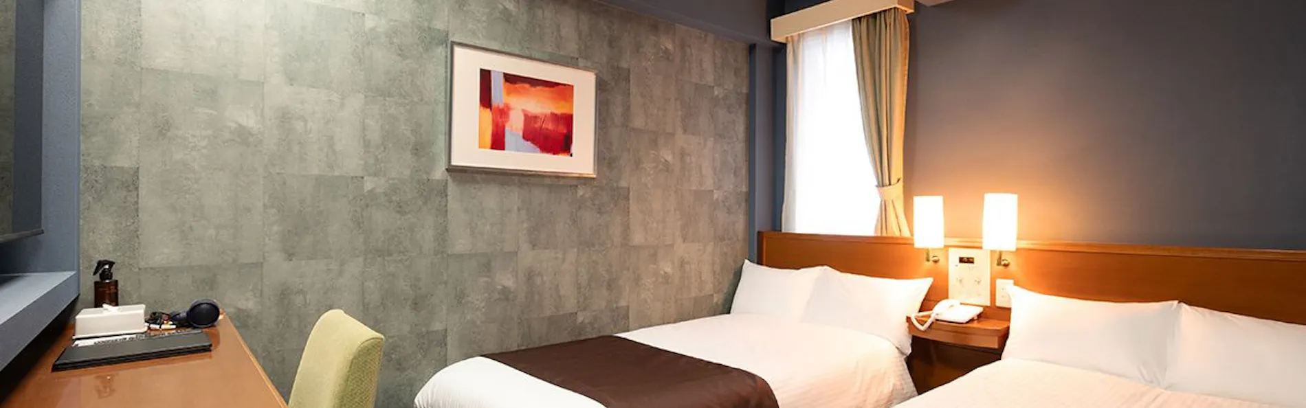 HOTEL THE7 熊本