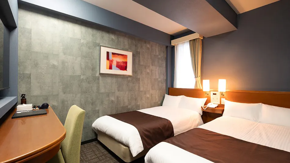 HOTEL THE7 Kumamoto