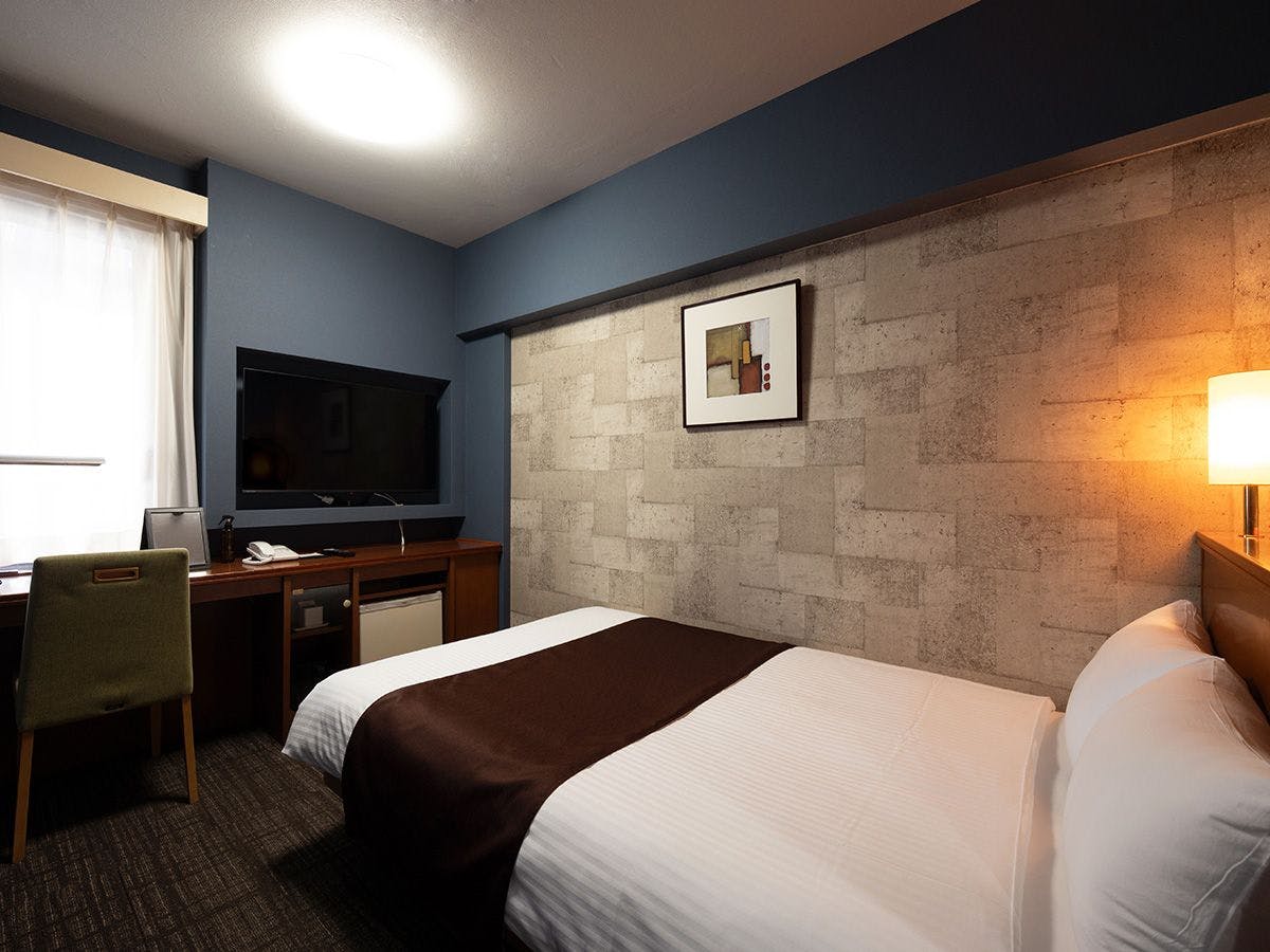 HOTEL　THE7　熊本