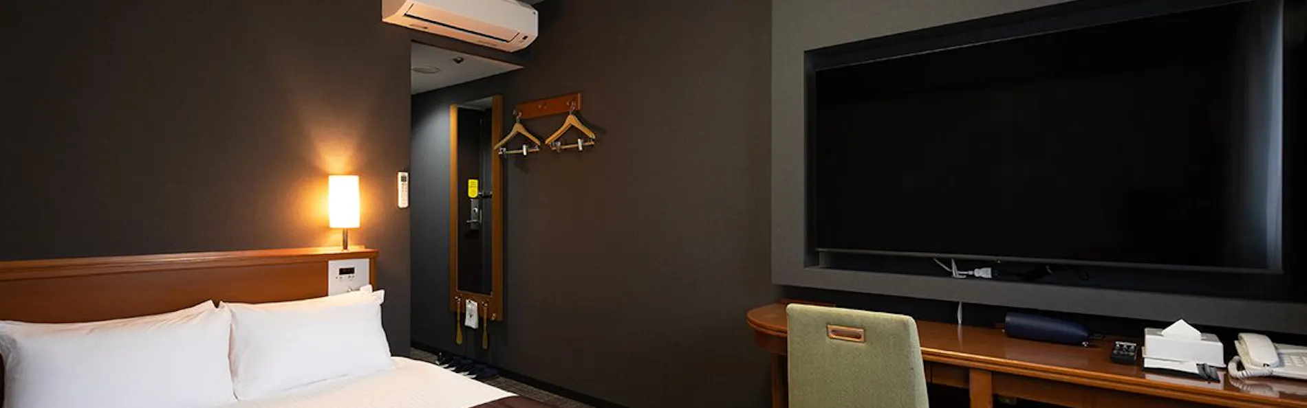 HOTEL THE7 熊本