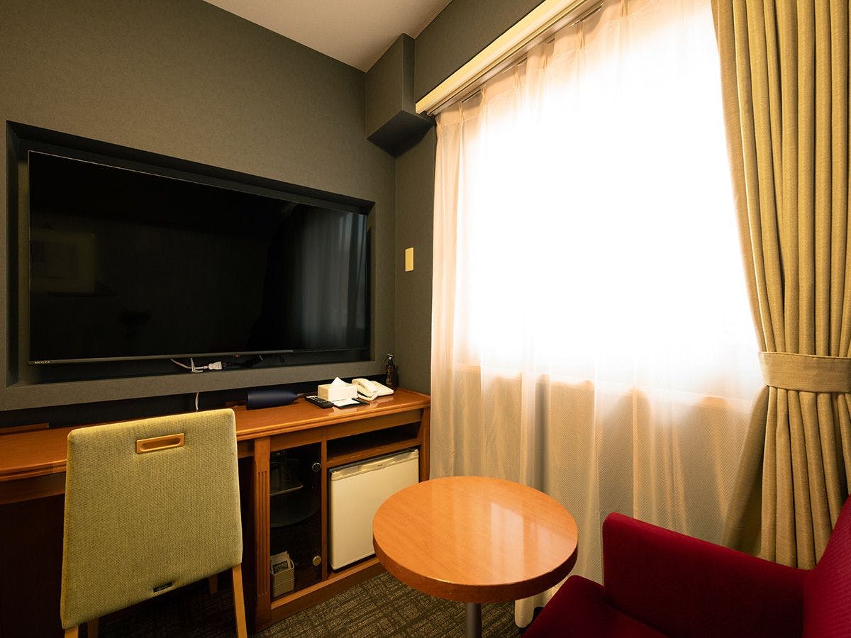 HOTEL　THE7　熊本