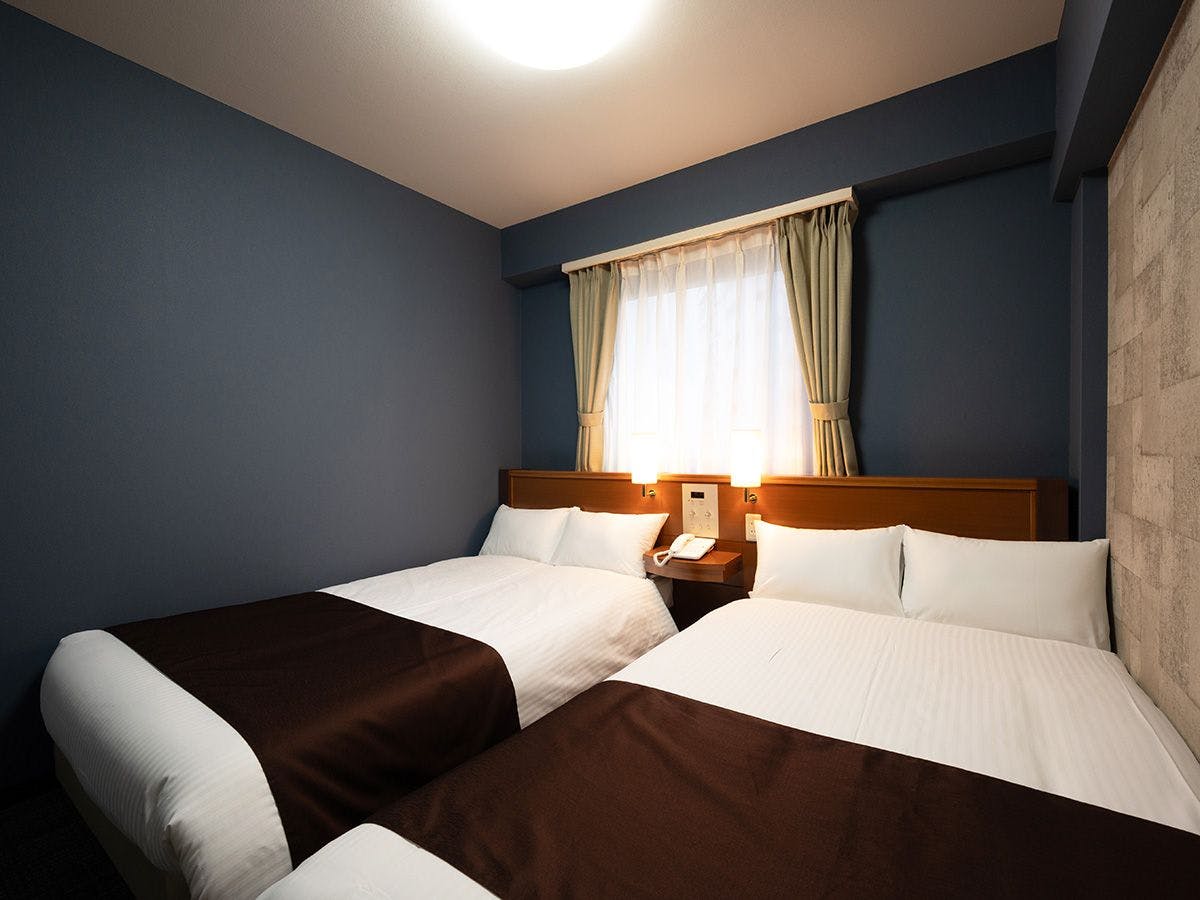 HOTEL　THE7　熊本