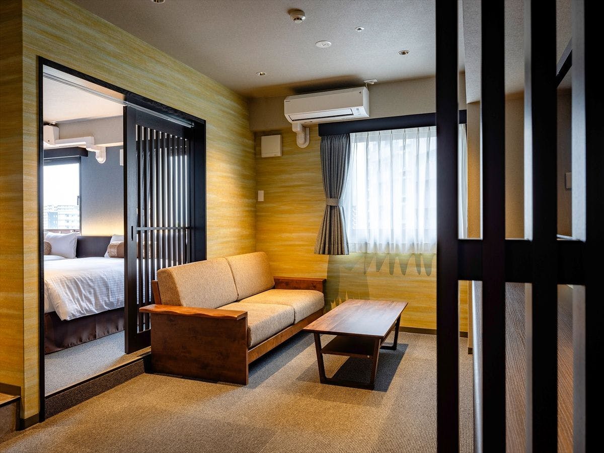 HOTEL　THE7　熊本
