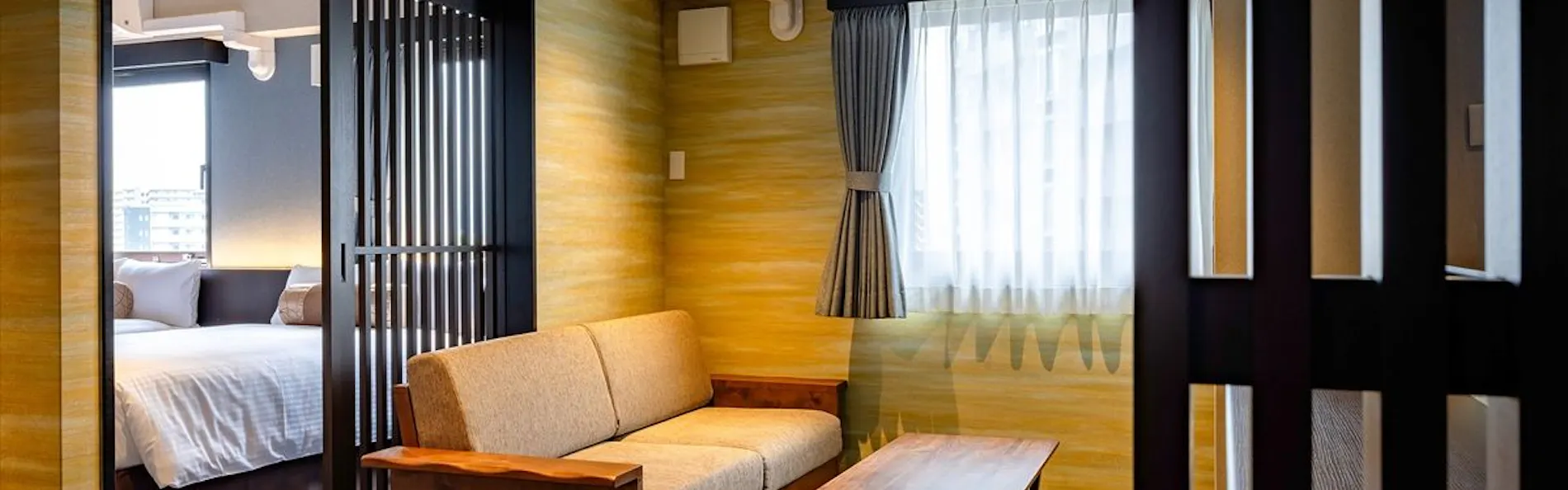 HOTEL THE7 熊本